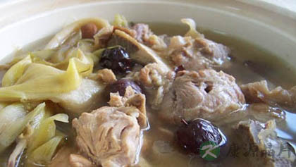 咳嗽食疗偏方八则