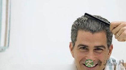 中医治疗白发小偏方