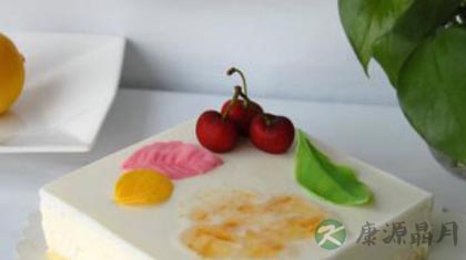 酸奶蛋糕常见的三种做法