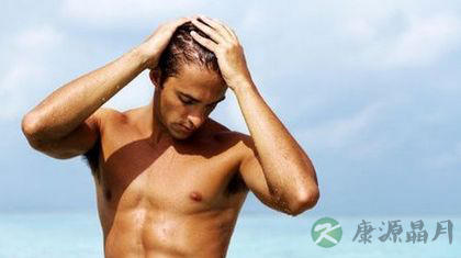 夏季脱发严重 推荐10大防脱发偏方
