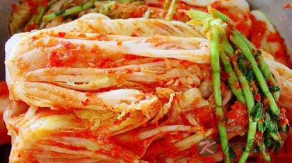 辣白菜的八种腌制方法