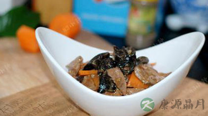 猪肝最有营养的六种做法