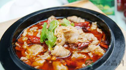 传统川菜水煮肉片的四种家常做法