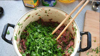 家常饺子馅的十二种做法