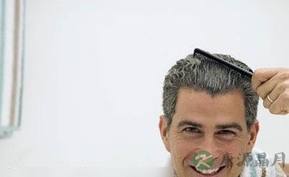 白发变黑发的食疗偏方