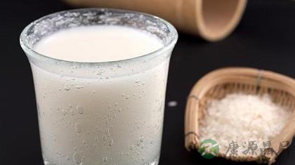 米酒的营养价值及制作方法