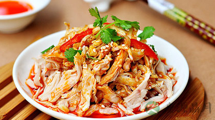 不可不尝的十大麻辣川菜