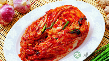 辣白菜的八种腌制方法