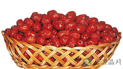 大枣食疗八个养生秘方