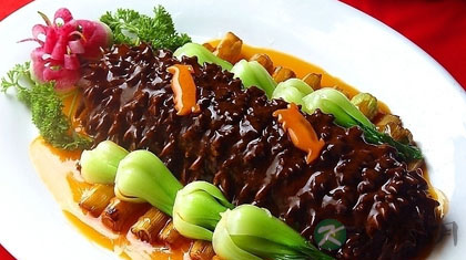 海参的八种家常做法