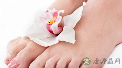 夏季去脚气有13种偏方