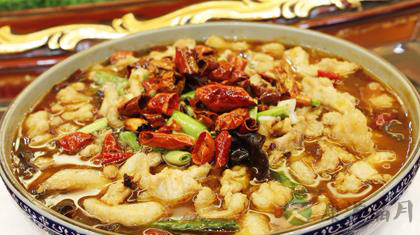 传统川菜水煮肉片的四种家常做法