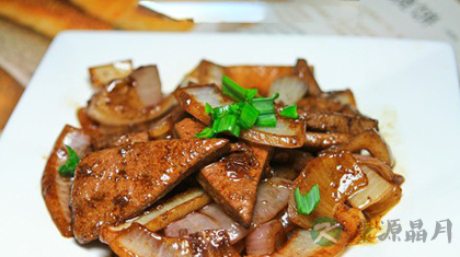 猪肝最有营养的六种做法