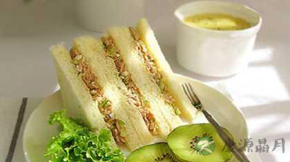 三明治的五种传统做法