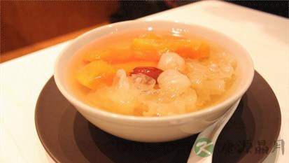 夏转秋,滋阴食疗解决皮肤干燥