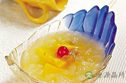 咳嗽食疗偏方八则