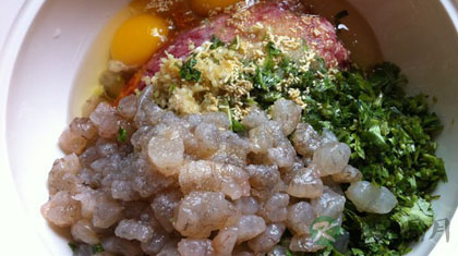 家常饺子馅的十二种做法