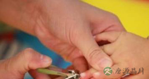 怎样给婴幼儿剪指甲_给婴幼儿剪指甲的方法