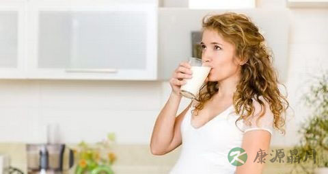 孕妇喝奶粉好吗