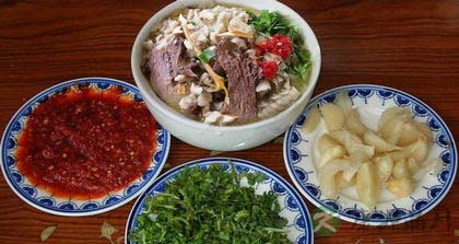 孕妇能吃羊肉泡馍吗？有利于胎儿发育