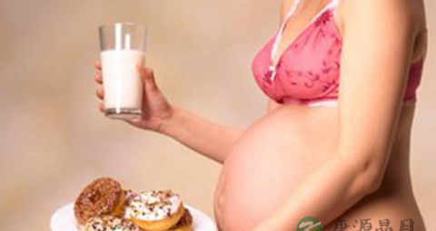 孕中期饮食