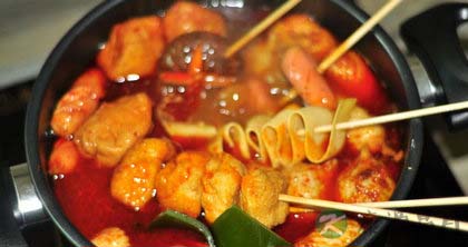 孕妇能吃麻辣烫吗