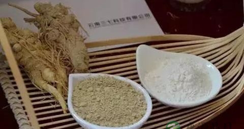 生过孩子能吃三七粉吗