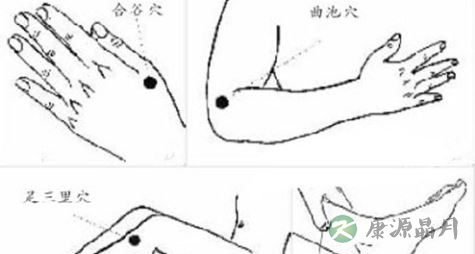 准爸爸I LOVE YOU按摩法