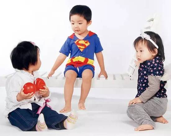 孩子的游戏 能促进Ta的人际交往