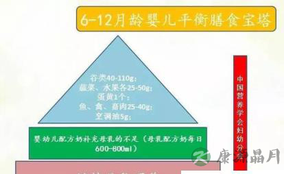 宝贝功能性营养辅食推荐