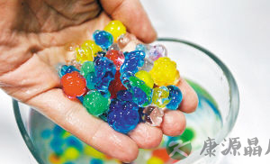 小心玩具变杀手！让娃远离“水精灵”和跳跳杆