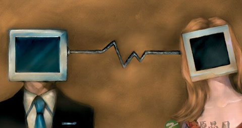 如何看待网恋_网恋的危害