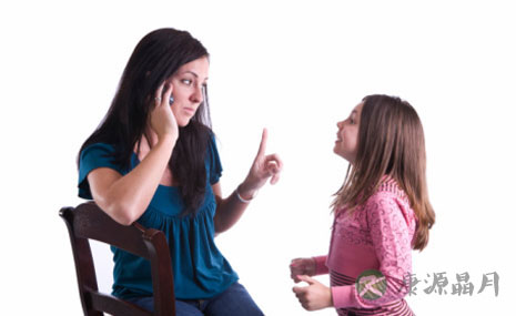 教育孩子　家长方法需正确