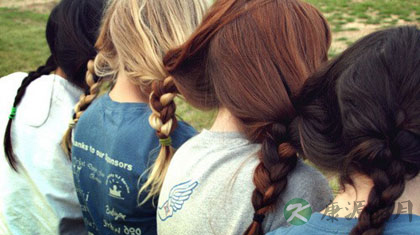 女人为什么需要闺蜜