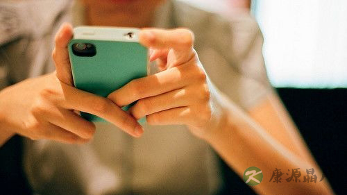 常念口诀 摆脱智能手机依赖症