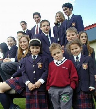 内裤外穿 一秒变超人