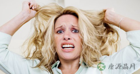 四大症状判断是否患了焦虑症