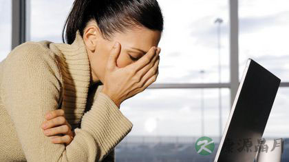 焦虑症的症状表现 焦虑症的症状表现