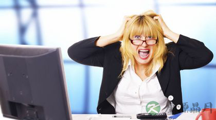 四大症状判断是否患了焦虑症