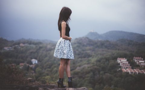男人爱女人哪个部位