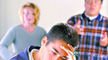 青少年逆反心理的表现 青少年逆反心理的表现