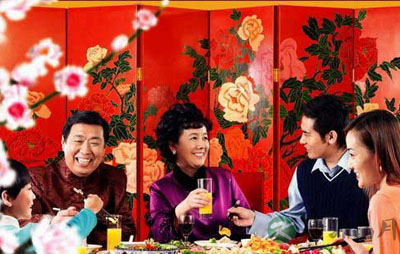 迎新春莫忘调心