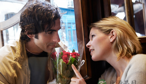 测测你的花心指数有多高