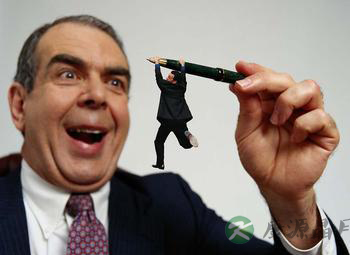 盘点职场上的十大极品男上司