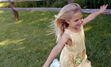 儿童心理健康的五大标志