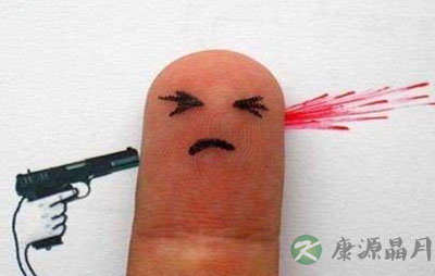 不得不知的自杀者心理特征