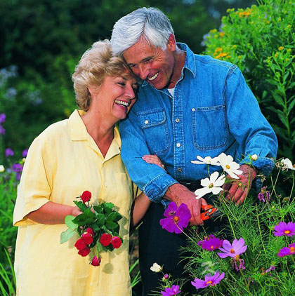 走进老人的心理世界