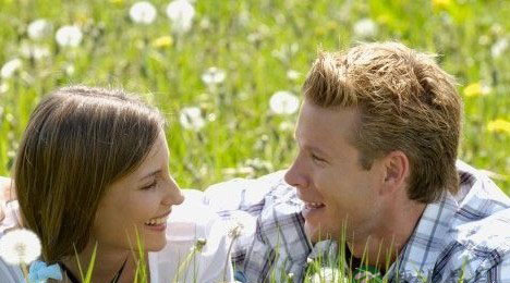 女朋友为什么总咬人