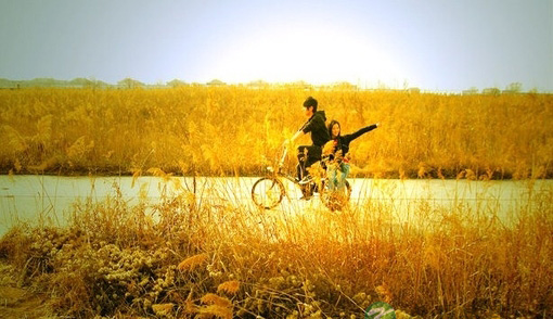 享受慢生活 放松身心