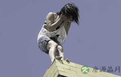 不得不知的自杀者心理特征